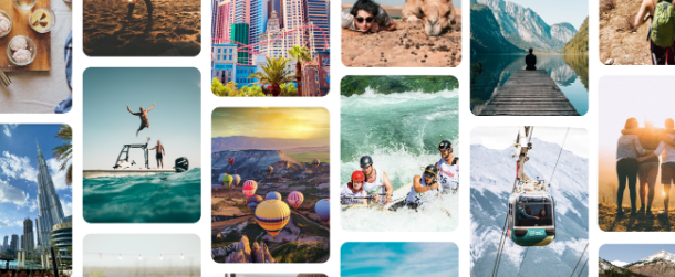 Sightseeing VIA 610x251